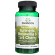 Swanson Turmeric, Boswellia & Tart Cherry - 60 Capsules